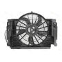 Ventilator radiator