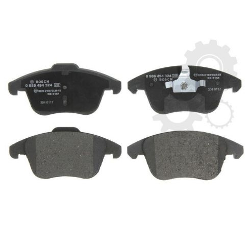 Set placute frana Set placute frana