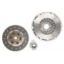 Clutch kit with hydraulic bearing Clutch kit with hydraulic bearing