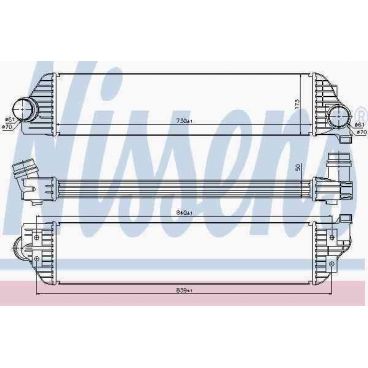 Radiator aer