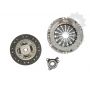 Clutch kit with hydraulic bearing