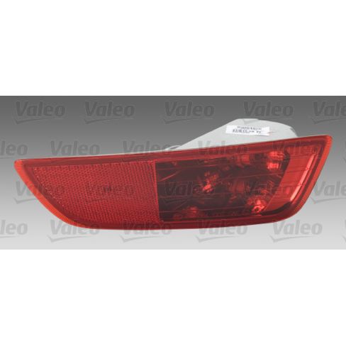 Lampa ceata spate