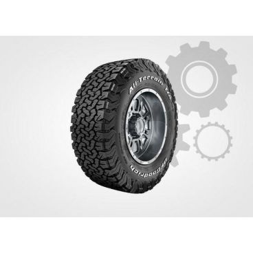 Terrain all-year tyre 15
