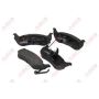 Set placute frana Set placute frana