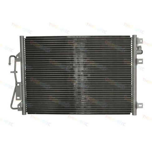 Radiator aer conditionat
