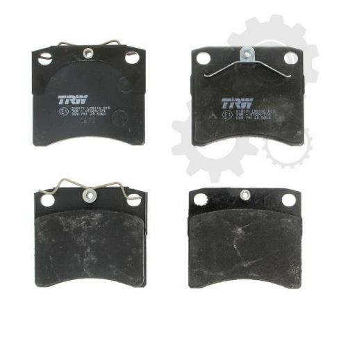 Set placute frana Set placute frana
