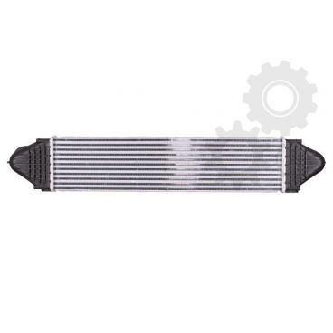 Radiator aer