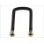Leaf spring shackle