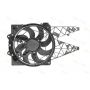 Ventilator radiator