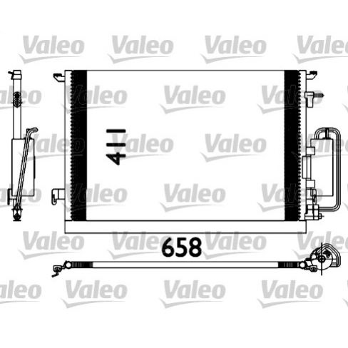 Radiator aer conditionat Radiator aer conditionat