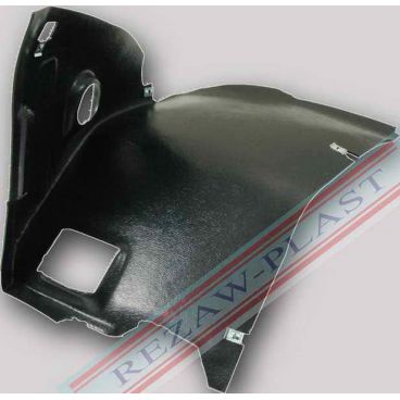 Carenaj interior aripa