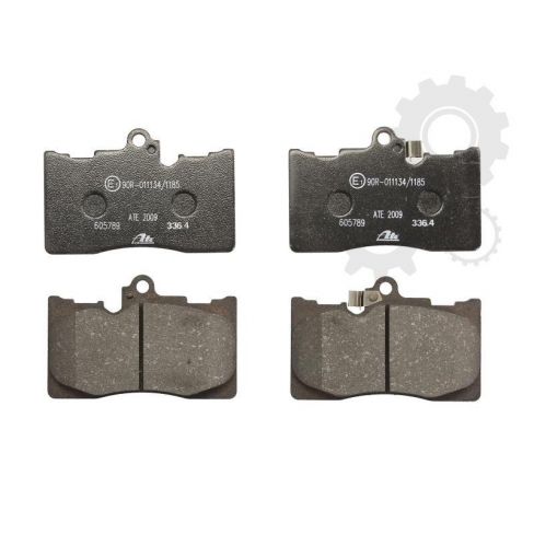 Set placute frana Set placute frana
