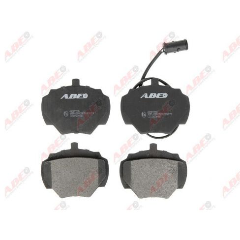 Set placute frana Set placute frana