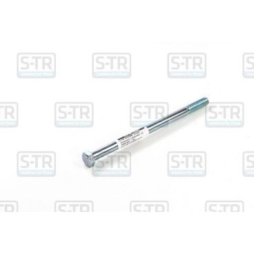 Galvanized Hex bolts
