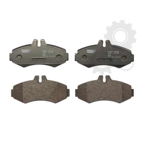 Set placute frana Set placute frana
