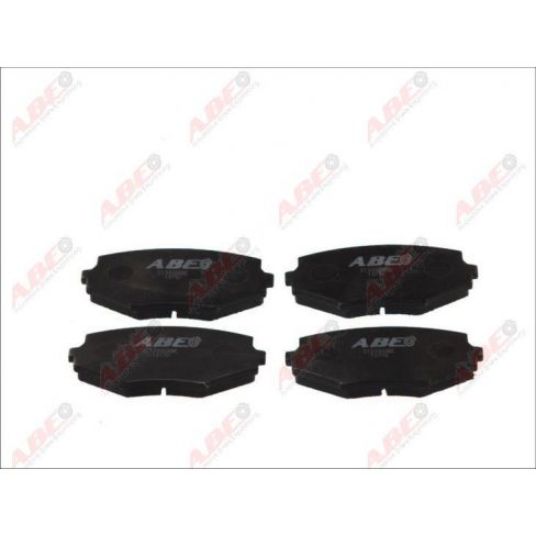 Set placute frana Set placute frana