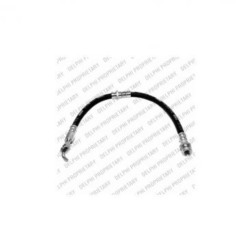 Furtun elastic frana