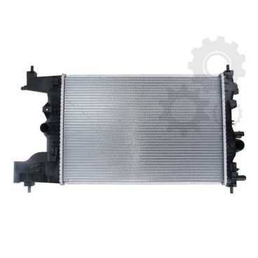 Radiator racire cu apa
