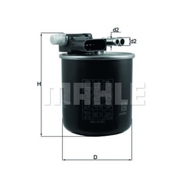 Filtru combustibil