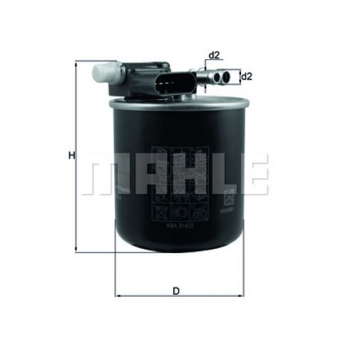 Filtru combustibil Filtru combustibil