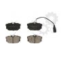Set placute frana Set placute frana