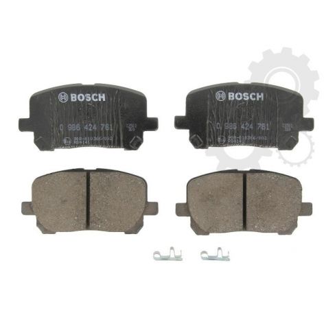 Set placute frana Set placute frana