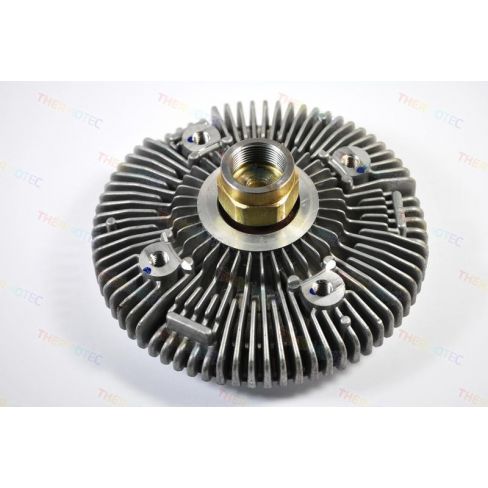 Ambreiaj ventilator