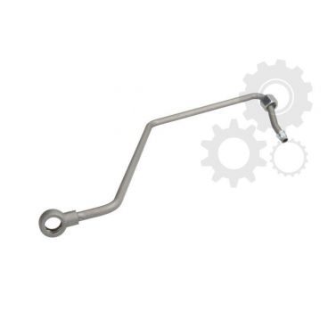 Conducta lubrifiere turbocompresor