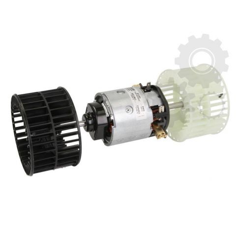 Motor ventilator