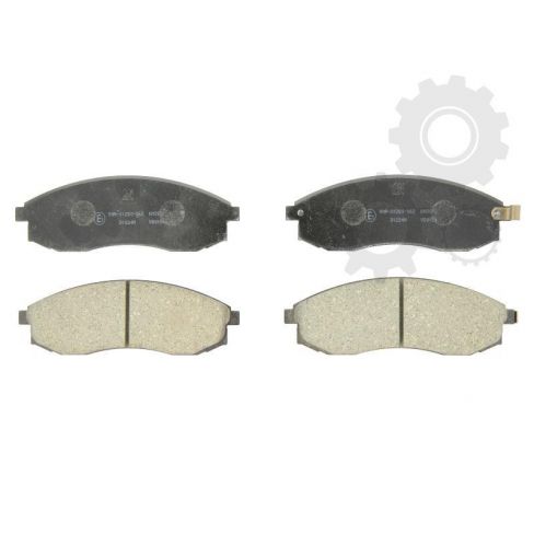 Set placute frana Set placute frana