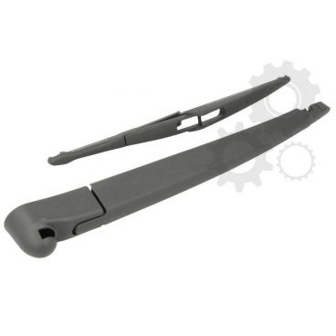 Brat stergator cu lamela