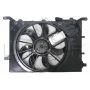 Ventilator radiator