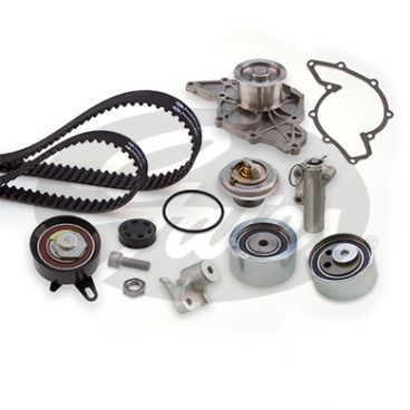 Kit distributie cu pompa de apa