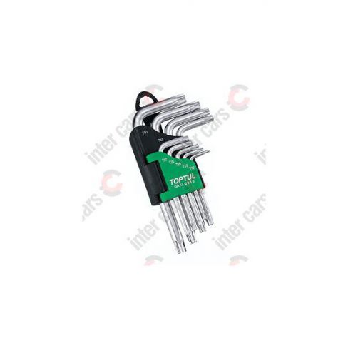 Set chei In stea / TORX Set chei In stea / TORX