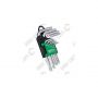 Set chei In stea / TORX Set chei In stea / TORX