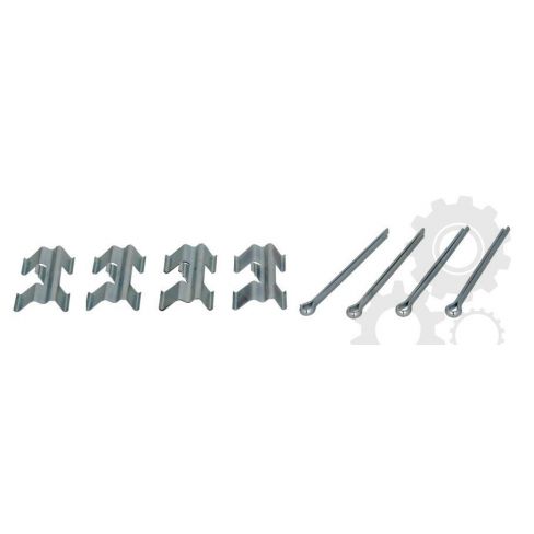 Kit de montaj placute frana