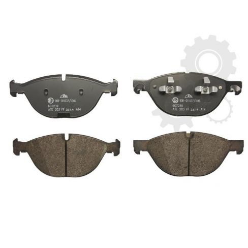 Set placute frana Set placute frana