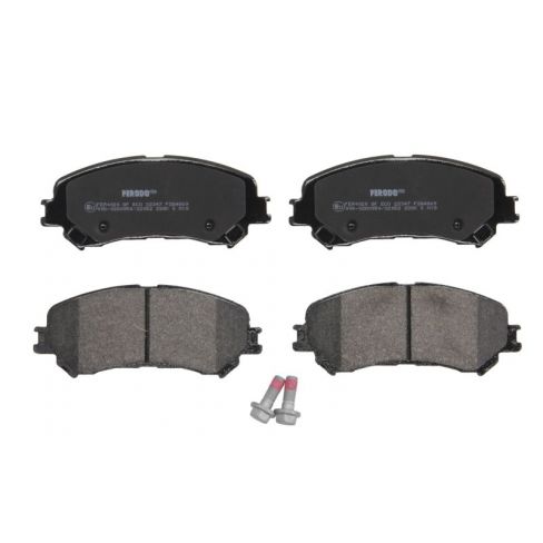 Set placute frana Set placute frana