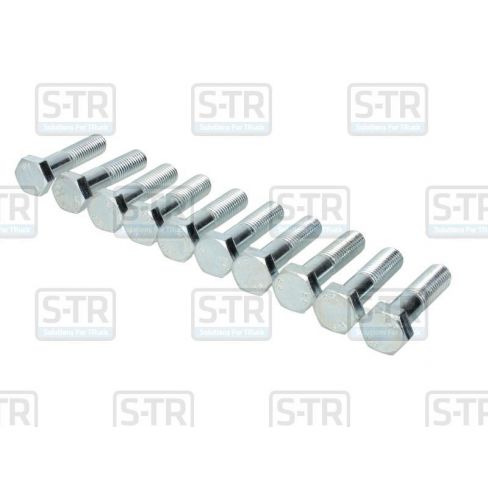 Galvanized Hex bolts Galvanized Hex bolts