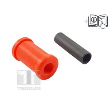 Elemente metal-cauciuc