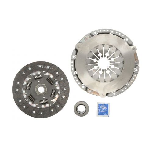 Clutch kit with bearing Clutch kit with bearing