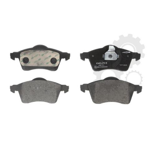 Set placute frana Set placute frana