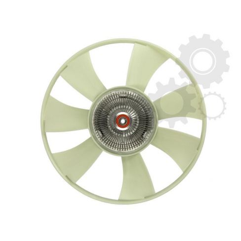 Ventilator radiator