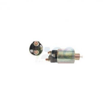 Contact solenoid demaror