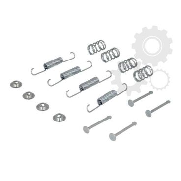 Kit de montaj saboti frana