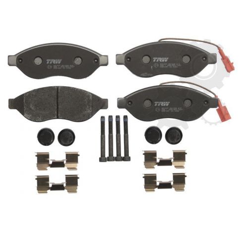 Set placute frana Set placute frana