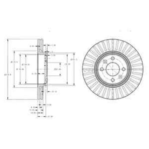 Disc frana Disc frana