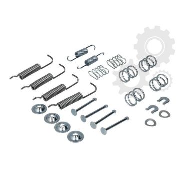 Kit de montaj saboti frana