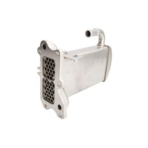 Exhaust gases radiator Exhaust gases radiator