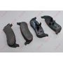 Set placute frana Set placute frana